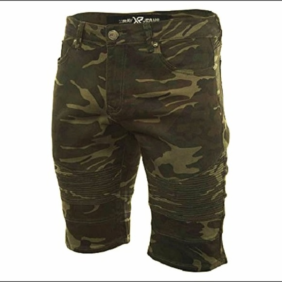 xray jeans shorts